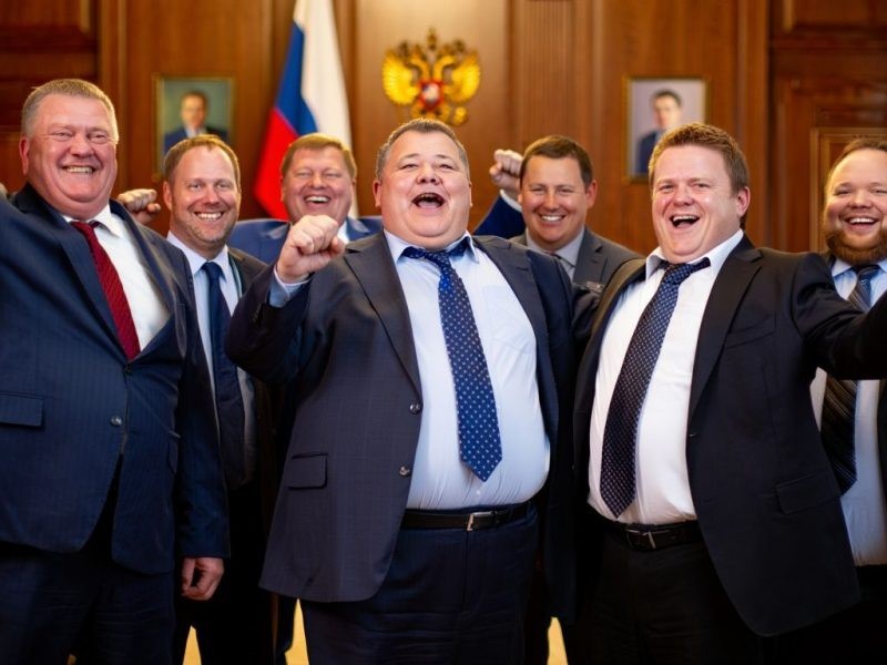 Ормуз России не товарищ: даже высокие цены на нефть не в состоянии спасти российскую экономику