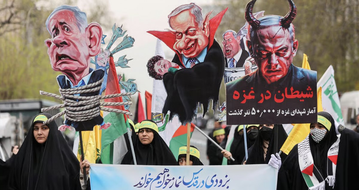 Крах блицкрига: Как Иран заставил Трампа проглотить ультиматум и чему у него поучиться Москве