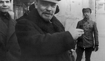 Историк Спицын об ультиматумах Ленина, шантаже и истериках: был ли вождь диктатором?