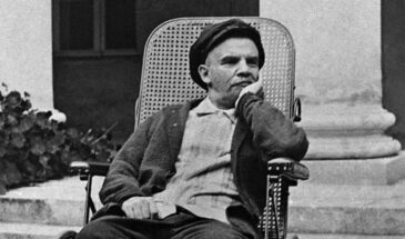 Последний диагноз вождя: медицинскую тайну смерти Ленина раскрывает историк Егор Яковлев