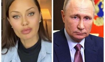 Виктория Боня: «Владимир Владимирович, Вас боятся!»