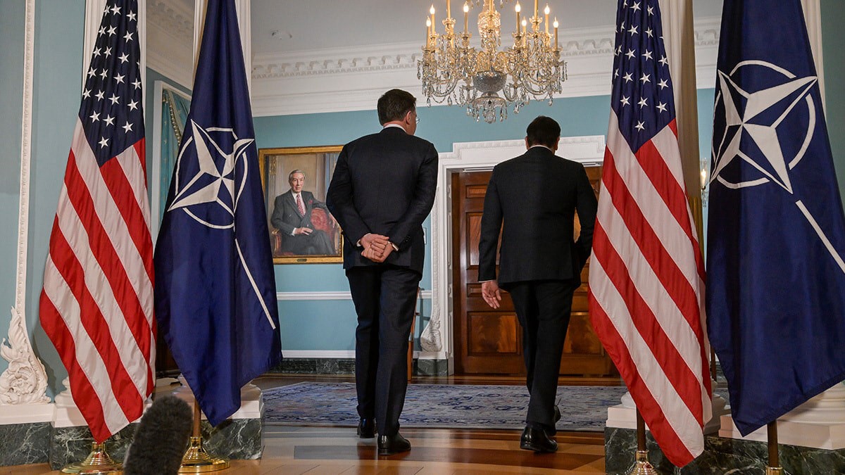 Сбегут ли США из НАТО? Зачем и как создавали альянс: историк Спицын напоминает малоизвестные детали