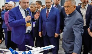 ОАК размечталась о Ту-454, хотя несколько раз уже сорвала выпуск Ту-214: маниловщина или взгляд за горизонт?