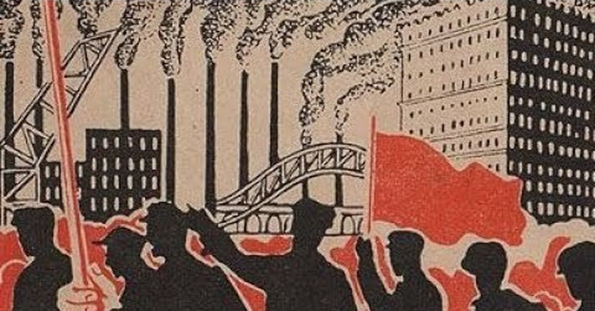 НАМ ПИШУТ: Современная Россия — это кабала для миллионов трудового народа. Верните землю, банки, заводы государству!