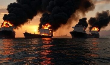 Блокада Ормуза начнет сказываться на мировой экономике только сейчас. А что Россия?