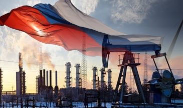 Нефть-матушка и газ-батюшка — на вас только у Россиюшки все надежды