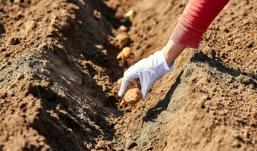 Одна горсть в лунку: секрет дачников, который даёт урожай картошки без химии