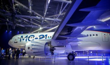 Тяжёлое крыло российской авиации: российская композитная отрасль пытается догнать мировых лидеров