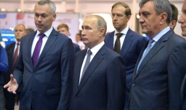 Метка для Травникова: «Единая Россия» дистанцировалась от новосибирского губернатора — потерял авторитет в партии и в обществе