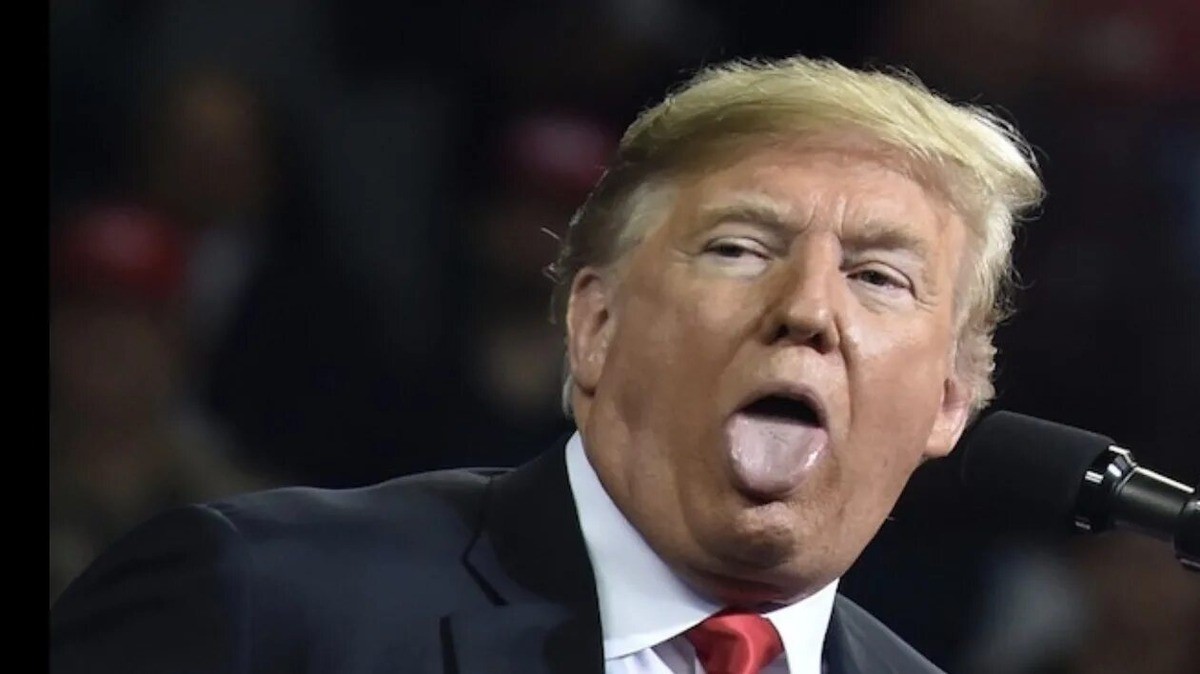 Прискорбно, но он психически болен и опасен для мира: известный клинический психолог поставил диагноз Трампу