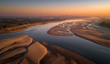 Россия так и не смогла вернуть себе на службу гигантскую мощь своих рек