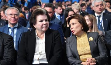 Роднина о ноющей России: нам, депутатам, очень тяжело, но мы не ноем