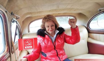 Депутат Госдумы Останина подхватила «возрастной активизм» коллег: «Это не твое тело, а государственное»