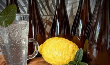 Этот сироп превратит обычную воду в летний напиток: рецепт, который захочется готовить всё лето