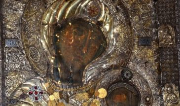 Чудотворная святыня: 6 мая православные чтят Иверскую икону Божией Матери