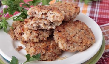 Как приготовить котлеты из гречневой каши?