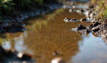 Талые воды — сигнал опасности: как защититься от комаров до начала сезона