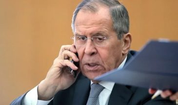 Полторы тысячи бомб на головы русских, звонок Лаврова и «широкие возможности» для сотрудничества
