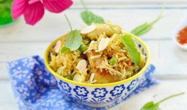 Курица с рисом — и вы забудете про обычный плов: один секрет в специях превращает блюдо в хит весны