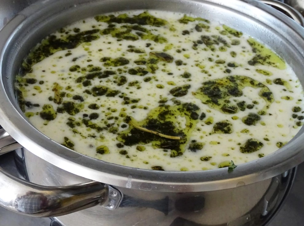 Все знают щи, но этот суп вкуснее: такой же кислый, но вкус у него совсем другой