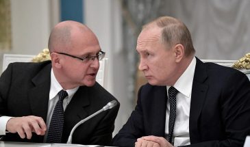 Блогеры и политологи нашли замену Путину: предлагают присмотреться к Кириенко
