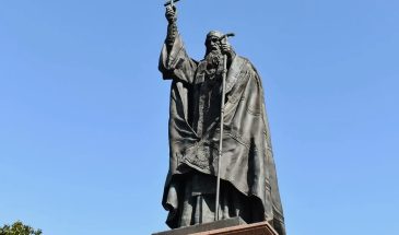 25 мая Православная Церковь чтит память священномученика Ермогена, Патриарха Московского