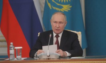 Казахстан давно уже не союзник России, но в Кремле в это верить не хотят