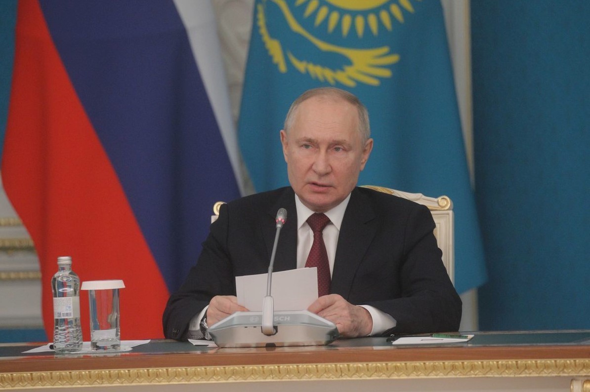 Казахстан давно уже не союзник России, но в Кремле в это верить не хотят