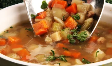 Капните это в овощной суп — и он станет вкуснее, чем с Магги: секрет, о котором молчат шефы
