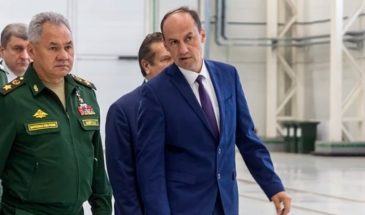 Не добежал до «Единой России» — взяли прямо на крылечке: задержан ответственный за ядерный щит России
