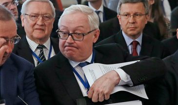 Попрошайки и нытики: заместители Лаврова публично расписались в слабости российской дипломатии