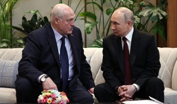 Лукашенко — Путину: политика утильсбора провалилась и нанесла ущерб отношениям между странами