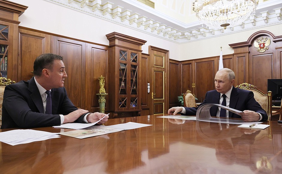 О чем Патрушев не стал докладывать Путину: российский агросектор между бравурными отчетами и дикой реальностью