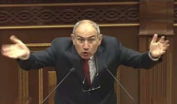 Надо попрощаться с пашиняновской Арменией и начать жить с ней по правилам, по рыночным