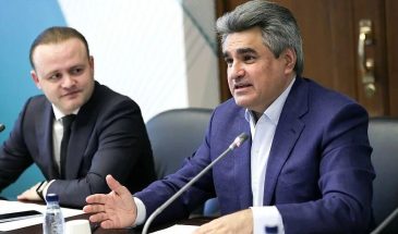 «Новые люди» задумались о поддержке еврейских исторических инициатив