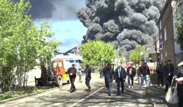Пока Россия демилитаризирует Украину, Киев методично выбивает российскую нефтепереработку