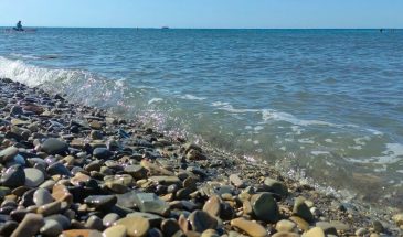 Чёрное море без нефти и мазута: курорт, где вода чистая, а отдых — настоящий
