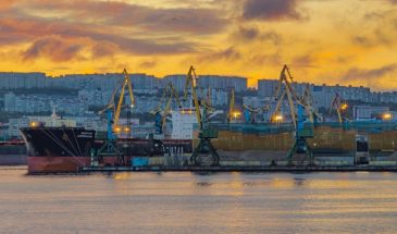Арктический актив на дне, а Россия во тьме