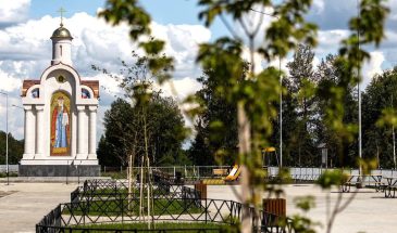 День памяти Преподобной Евфросинии Полоцкой 5 июня