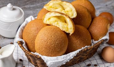 Кофейные булочки с хрустящей корочкой: рецепт, который станет вашим фаворитом