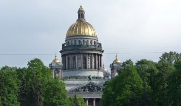 12 июня Церковь чтит Исаакия Далматского: святой, предсказавший гибель императора и ставший покровителем Петербурга