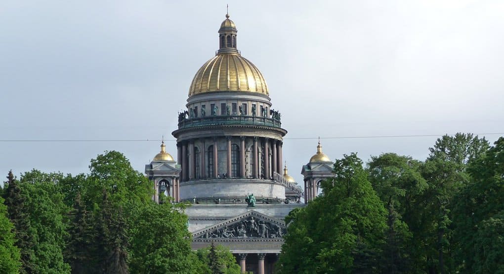 12 июня Церковь чтит Исаакия Далматского: святой, предсказавший гибель императора и ставший покровителем Петербурга