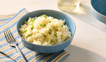 Имбирный Рис — секрет идеального гарнира, который взорвет вкусовые рецепторы