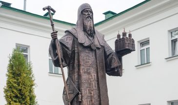 Ловил не птиц, а людей: обретение мощей святителя Алексия Московского 2 июня