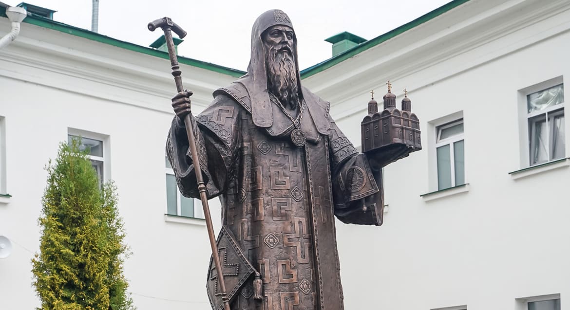 Ловил не птиц, а людей: обретение мощей святителя Алексия Московского 2 июня