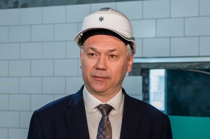 Новосибирского губернатора Травникова могут признать иноагентом: на суде вскрылась схема иностранного финансирования выборов