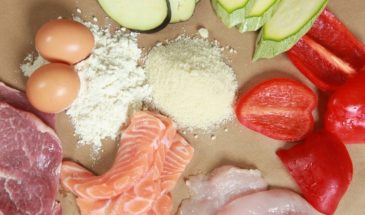 Продукты, которые можно запечь в панировочных сухарях