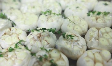 Как за минуту убрать ядреный вкус чеснока и спасти блюдо