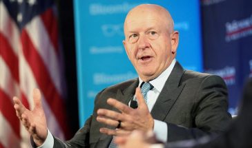 Уже осенью США тряханет так, что полетит посуда с полок