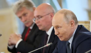 Михаил Хазин о выступлении Путина: «К сожалению, экономическая политика в стране меняться не будет»